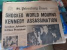 stpetersburgtimeskennedyassassination.jpg stpetersburgtimeskennedyassassination.jpg