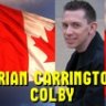 Brian Carrington Colby